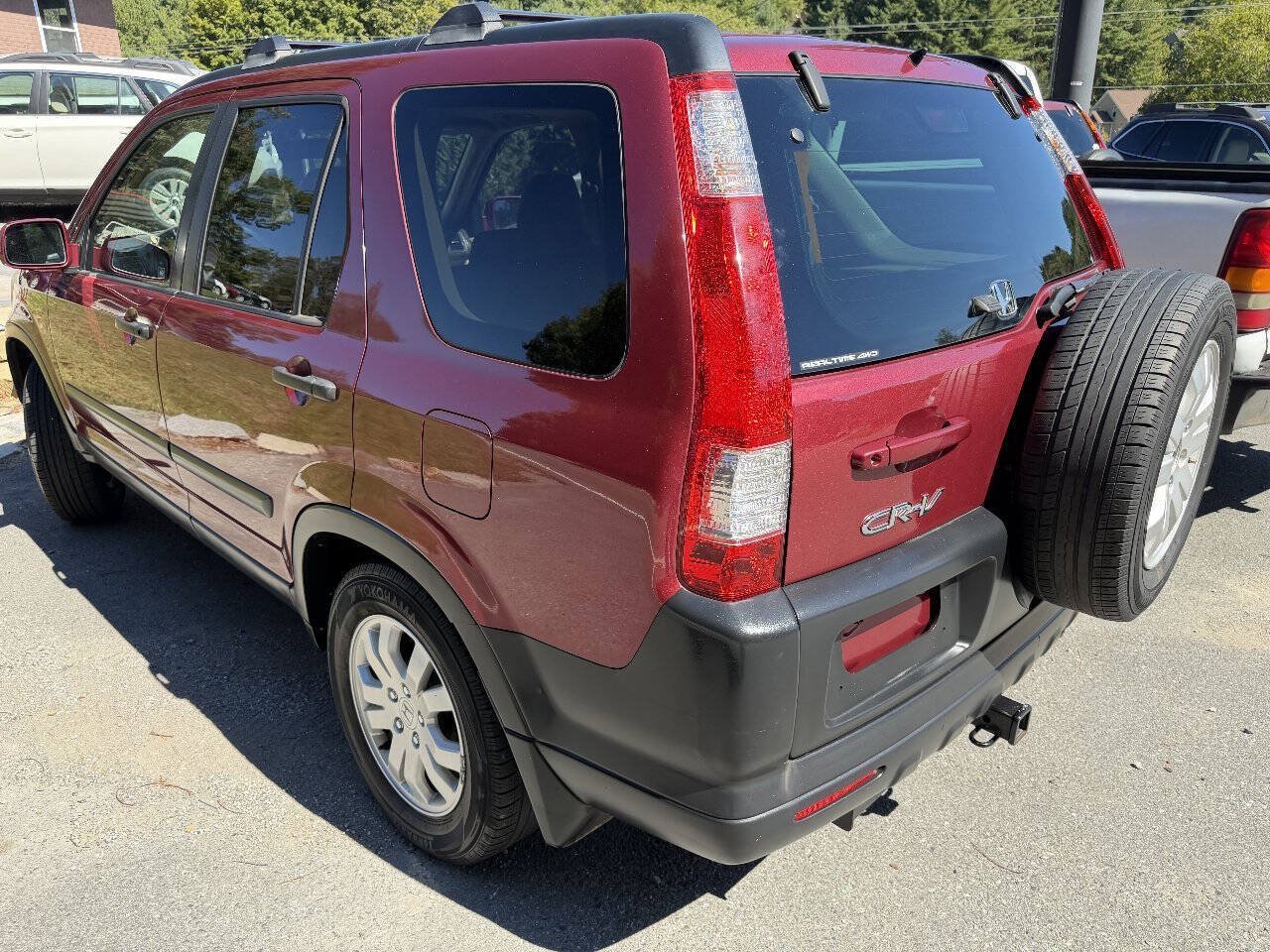Used 2006 Honda CR-V EX image 17