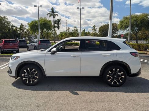 Used 2026 Honda HR-V EX-L image 8