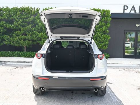 Certified 2024 MAZDA CX-30 AWD 2.5 S w/ Select Sport Pkg image 10