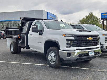 New 2025 Chevrolet Silverado 3500 W/T w/ WT Convenience Package