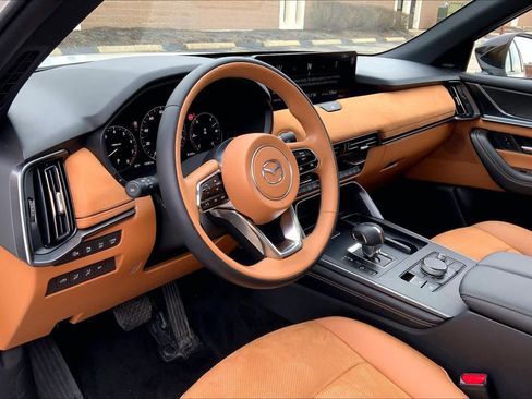 Used 2025 MAZDA CX-70 3.3 Turbo S w/ Premium Plus image 18