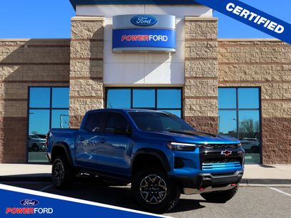 Used 2023 Chevrolet Colorado ZR2 w/ ZR2 Convenience Package III