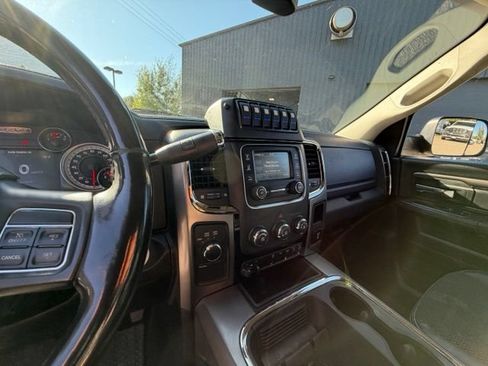 Used 2018 RAM 3500 Big Horn w/ Sport Appearance Group AWD/4WD image 16