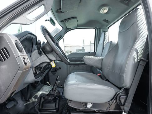 Used 2016 Ford F650 2WD Regular Cab Super Duty image 18