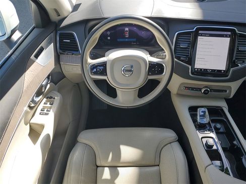 Used 2023 Volvo XC90 T8 Ultimate w/ Protection Package Premier image 10
