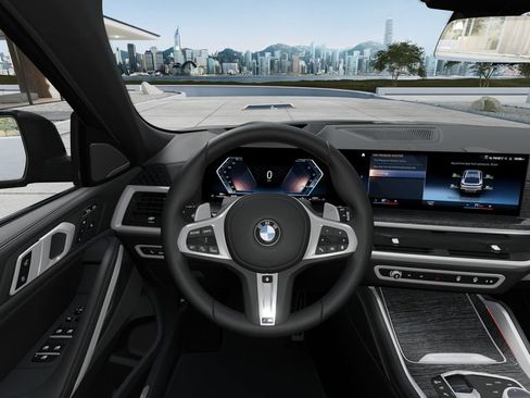 New 2027 BMW X6 xDrive40i w/ Executive Package AWD/4WD image 13