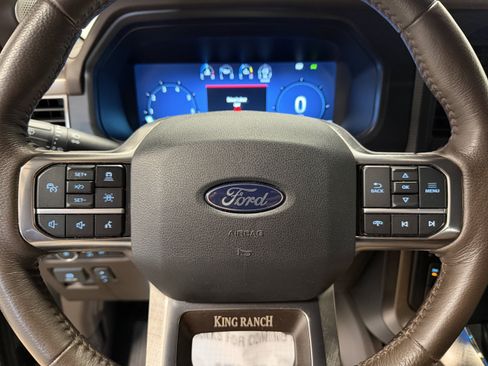 Used 2024 Ford F150 King Ranch AWD/4WD image 17