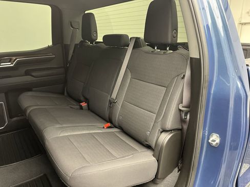 Certified 2024 Chevrolet Silverado 1500 RST image 12