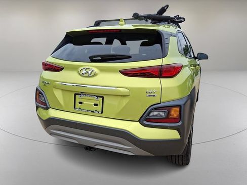 Used 2019 Hyundai Kona Ultimate AWD/4WD image 10