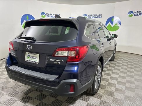 Used 2018 Subaru Outback 3.6R Touring w/ Popular Package #3 image 7