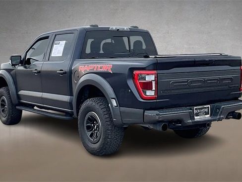 Certified 2021 Ford F150 Raptor w/ Equipment Group 801A High image 11
