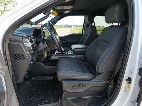 Used 2023 Ford F150 XLT w/ Equipment Group 302A High AWD/4WD image 18