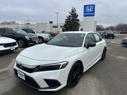 Used 2024 Honda Civic Sport