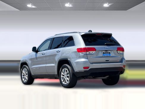 Used 2016 Jeep Grand Cherokee Limited RWD image 3