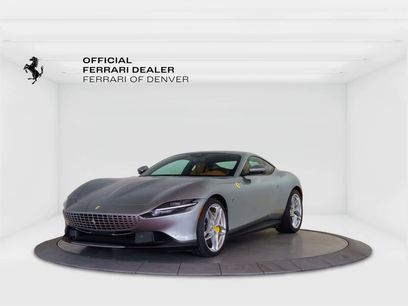 Certified 2021 Ferrari Roma