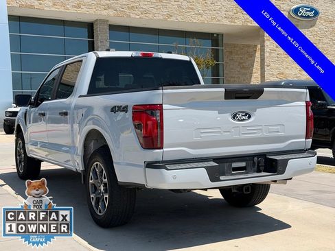 Used 2025 Ford F150 STX w/ Equipment Group 200A AWD/4WD image 11