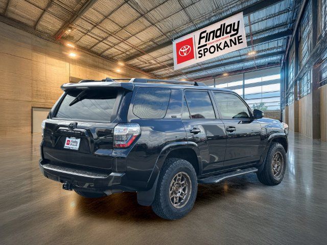 Certified 2021 Toyota 4Runner SR5 Premium AWD/4WD image 5