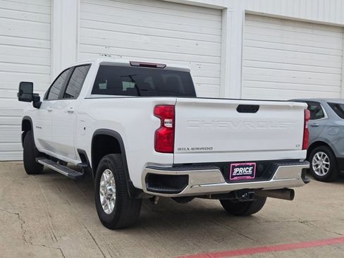 Used 2025 Chevrolet Silverado 2500 LT AWD/4WD image 5