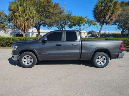 Used 2020 RAM 1500 Laramie image 9