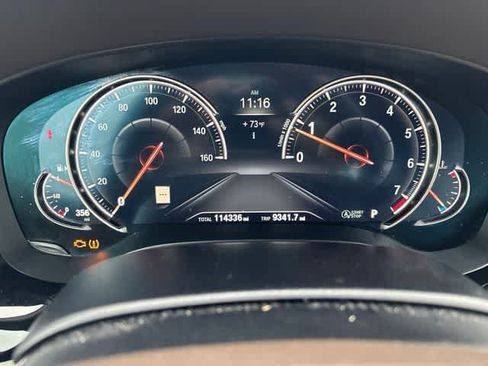 Used 2018 BMW 540i RWD image 13