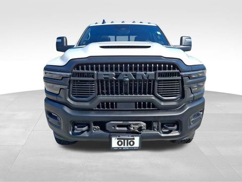 New 2025 RAM 2500 Power Wagon AWD/4WD image 2
