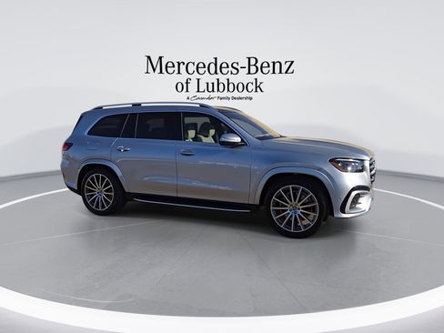 New 2026 Mercedes-Benz GLS 580 4MATIC image 9