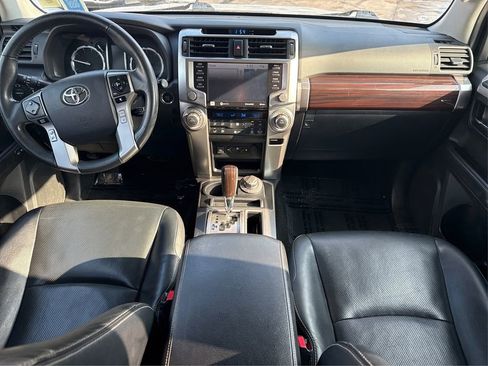Used 2020 Toyota 4Runner Limited AWD/4WD image 18