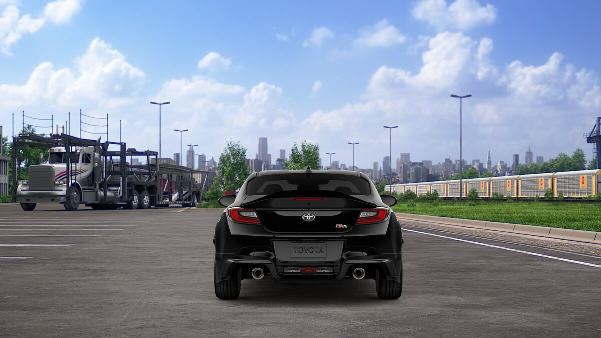 New 2027 Toyota GR86 Premium w/ GR Aero Kit RWD image 8