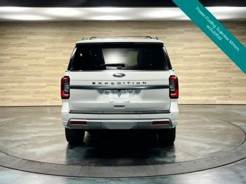 Used 2024 Ford Expedition Limited AWD/4WD image 20