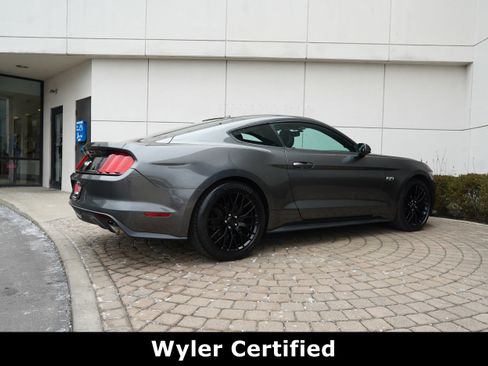 Used 2017 Ford Mustang GT Premium w/ GT Performance Package image 3