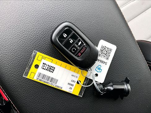 Used 2026 Honda CR-V Sport Touring image 15