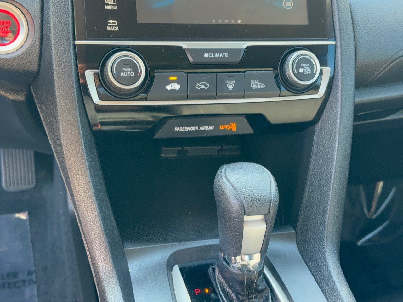 Used 2018 Honda Civic EX image 22