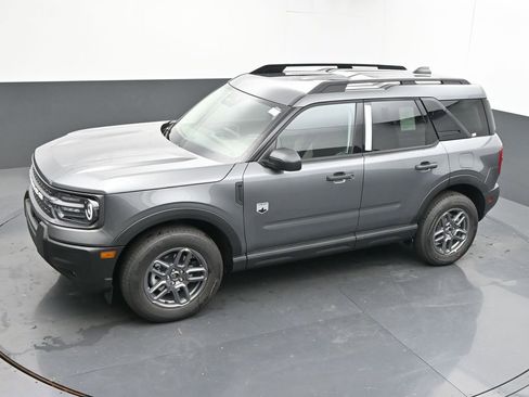 New 2025 Ford Bronco Sport Big Bend w/ Convenience Package image 37