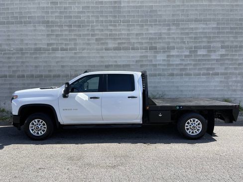 Used 2021 Chevrolet Silverado 2500 W/T w/ WT Fleet Convenience Package AWD/4WD image 10