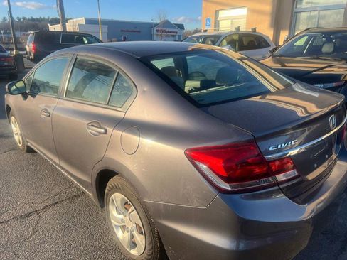 Used 2014 Honda Civic LX image 5