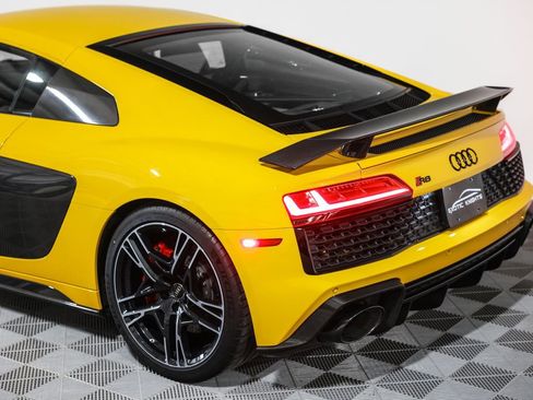 Used 2023 Audi R8 V10 performance image 16