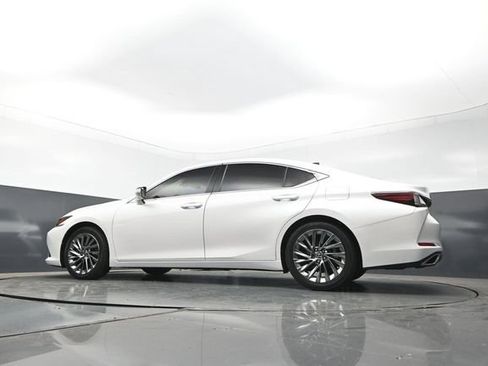 Used 2025 Lexus ES 350 Ultra Luxury w/ Accessory Package (Z1) FWD image 24