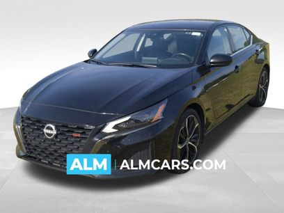 Used 2025 Nissan Altima 2.5 SR
