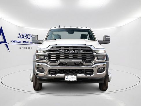New 2026 RAM 5500 Tradesman w/ Chrome Appearance Group RWD image 4