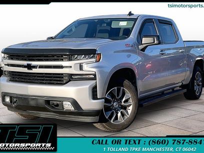 Used 2022 Chevrolet Silverado 1500 Limited RST
