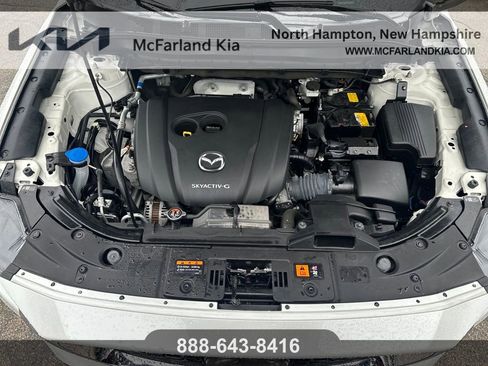 Used 2023 MAZDA CX-5 AWD 2.5 S w/ Preferred Package image 25