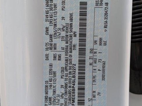 New 2025 Ford Bronco Outer Banks image 43