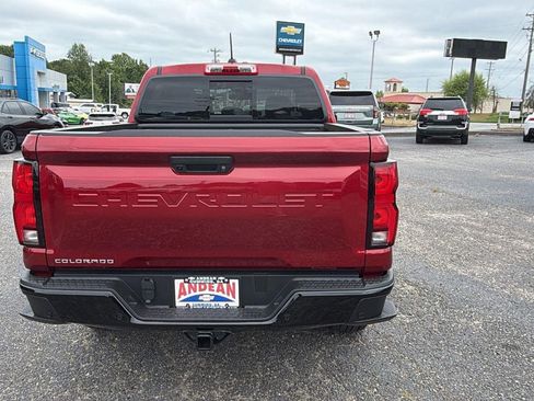 New 2026 Chevrolet Colorado Z71 w/ Technology Package AWD/4WD image 6