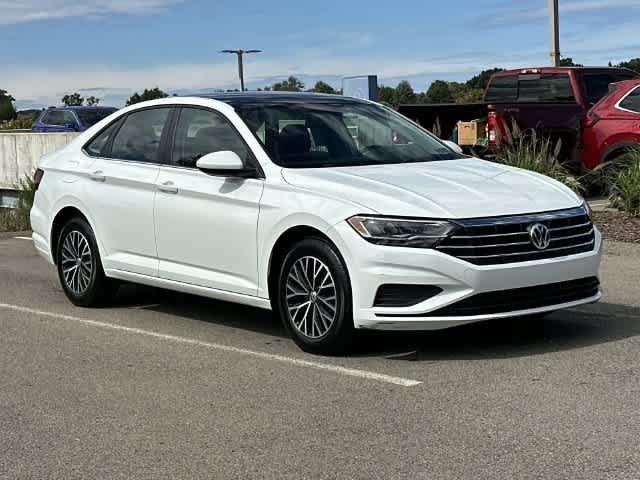 Used 2019 Volkswagen Jetta SE FWD image 30