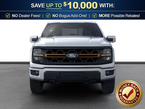 New 2026 Ford F150 Tremor AWD/4WD image 8