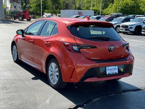 Certified 2023 Toyota Corolla SE FWD image 6