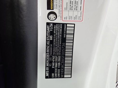 New 2025 Mercedes-Benz AMG GT 43 image 18