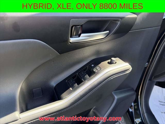 Certified 2026 Toyota Highlander XLE AWD/4WD image 22