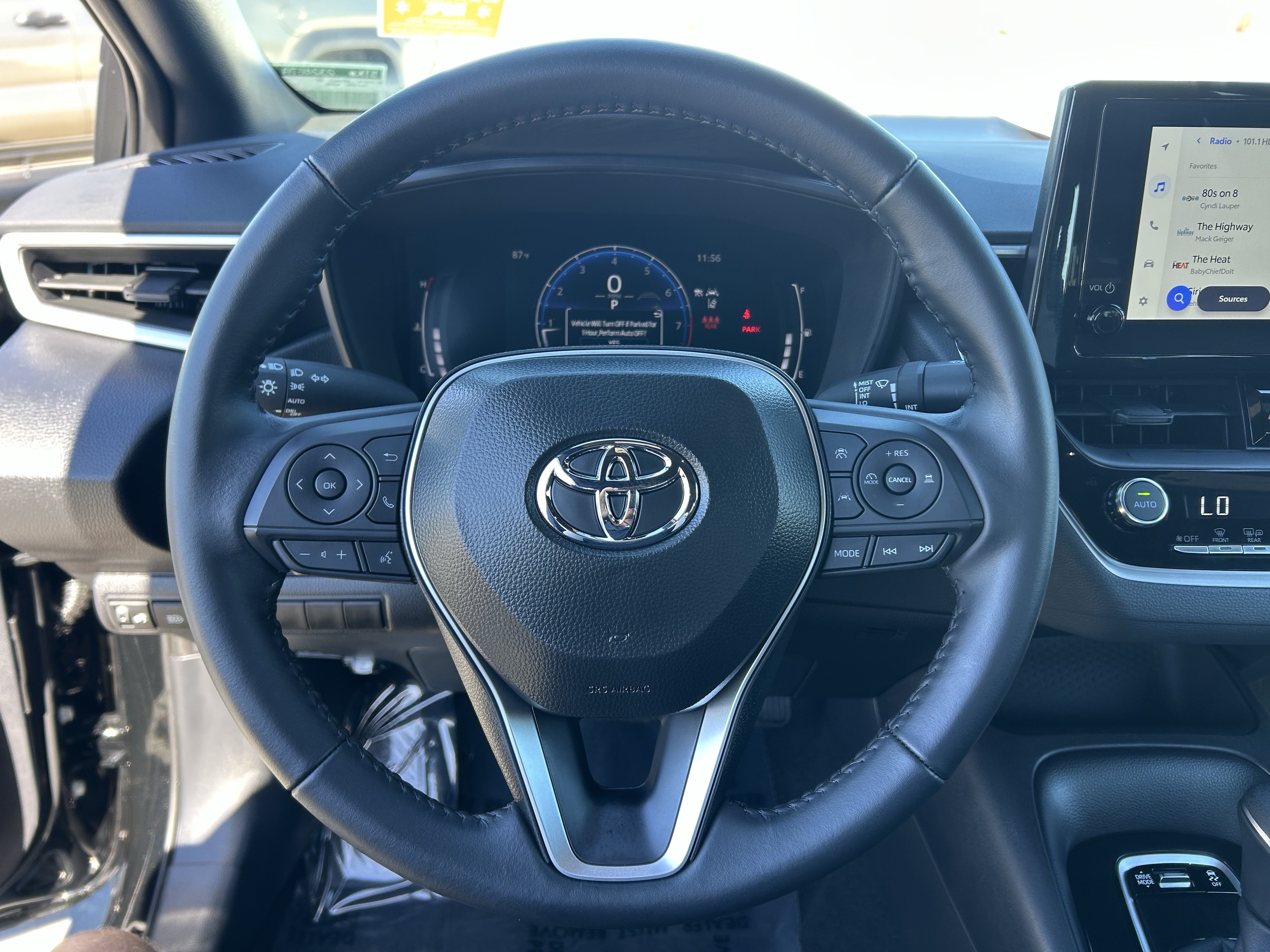 Certified 2026 Toyota Corolla SE FWD image 25