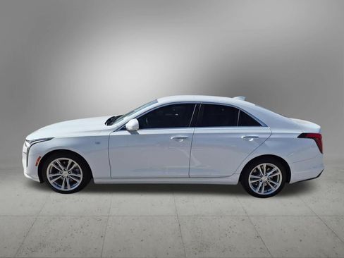 Used 2023 Cadillac CT4 Luxury RWD image 3